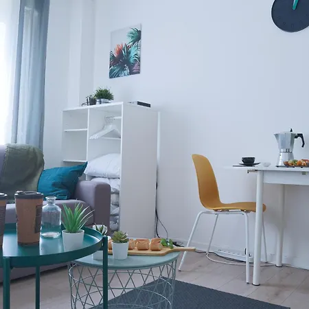 Le Cafe Gourmand - Proche Gare - Coin Tranquille * Mulhouse